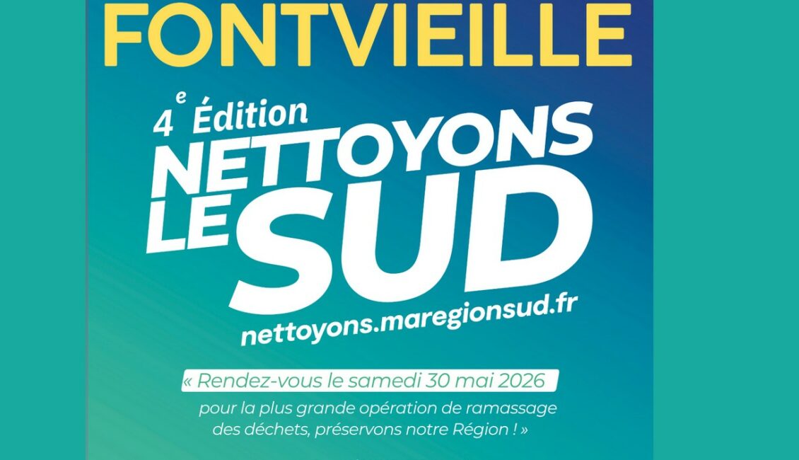 Nettoyons le Sud