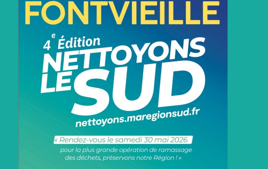 Nettoyons le Sud