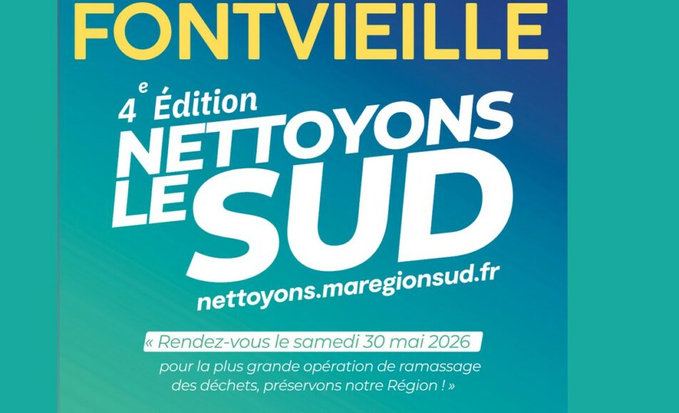 Nettoyons le Sud
