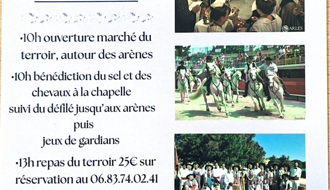 Fête du sel