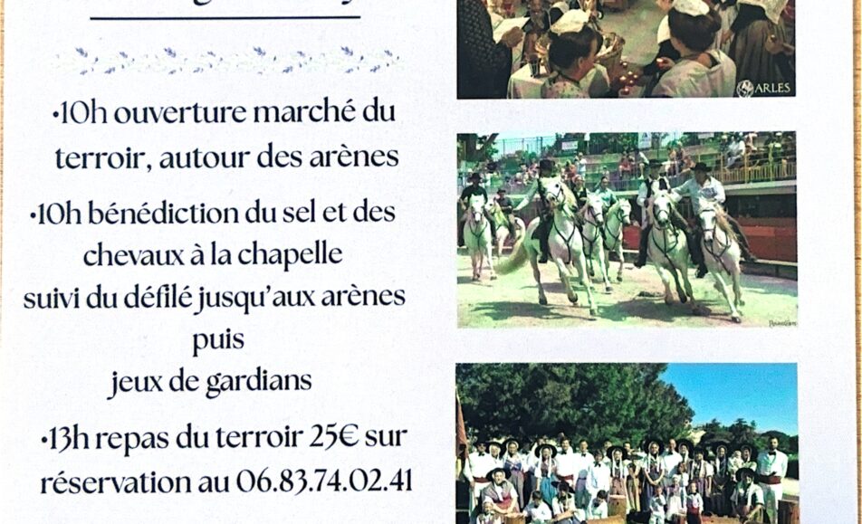 Fête du sel