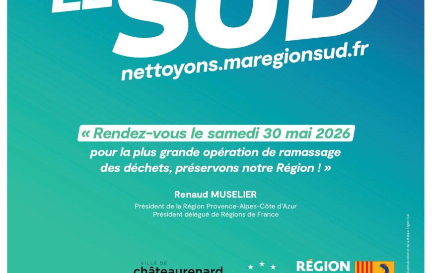 Nettoyons le Sud