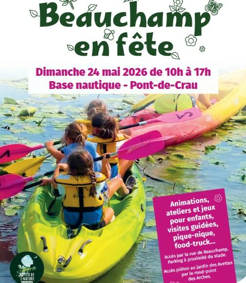 La Fête de la Nature au Marais de Beauchamp