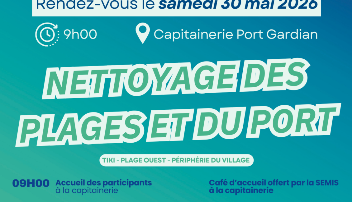 Nettoyons le Sud