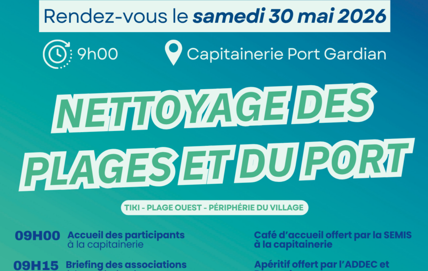 Nettoyons le Sud