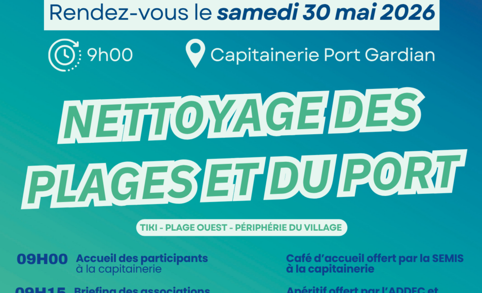 Nettoyons le Sud