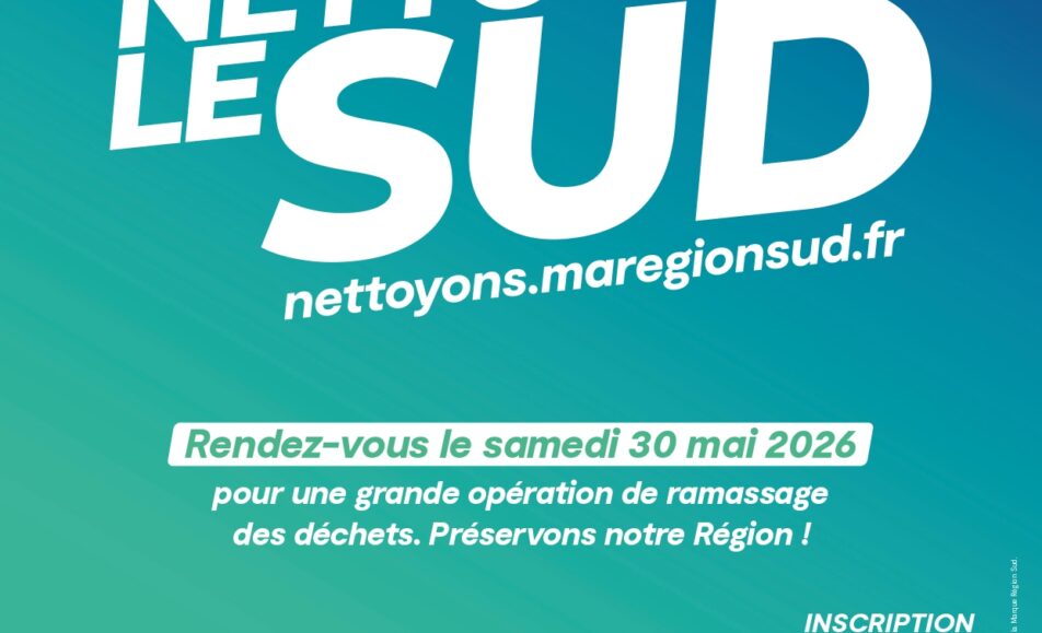 Nettoyons le Sud