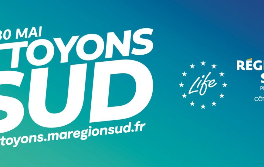 Nettoyons le Sud - Saint-Rémy-de-Provence