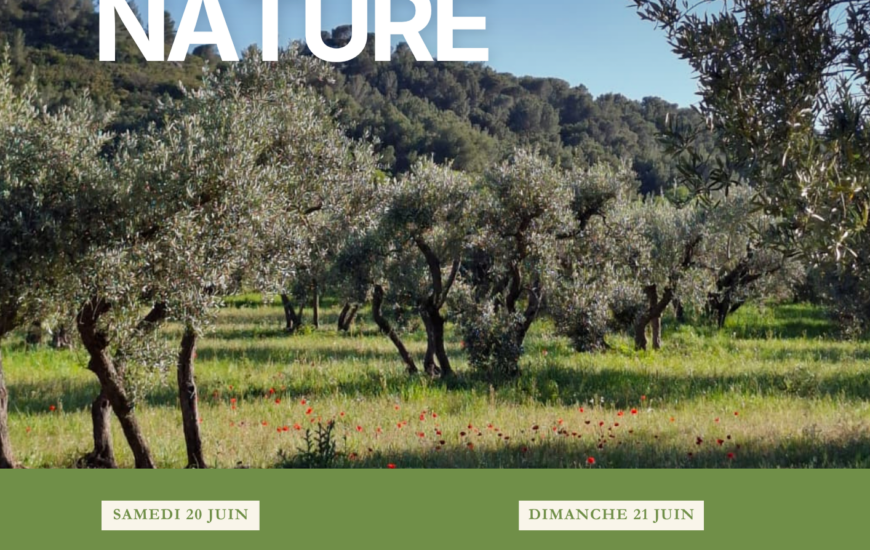 Les Baux célèbrent la Nature