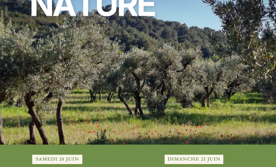 Les Baux célèbrent la Nature