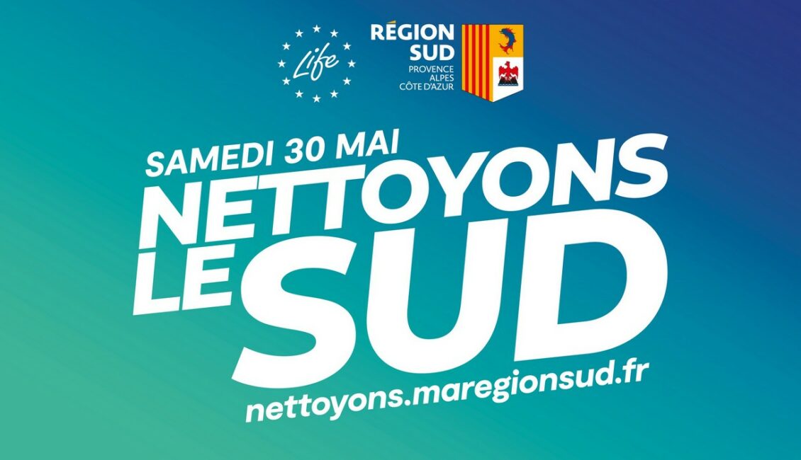Nettoyons le Sud