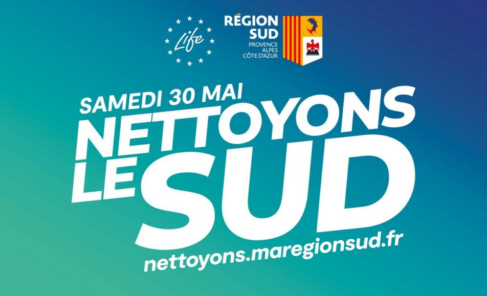 Nettoyons le Sud