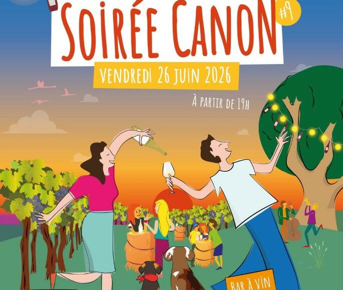 Soirée Canon #9 - Mas de Valériole