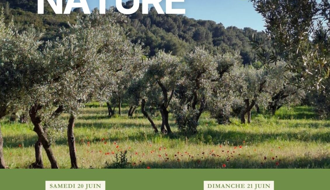 Les Baux célèbrent la Nature