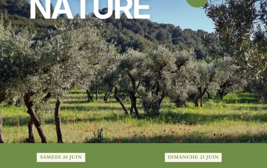 Les Baux célèbrent la Nature