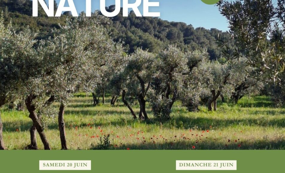 Les Baux célèbrent la Nature