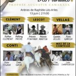 La Rencontre des Manades 2026 – Trophée Augustin Camarasa