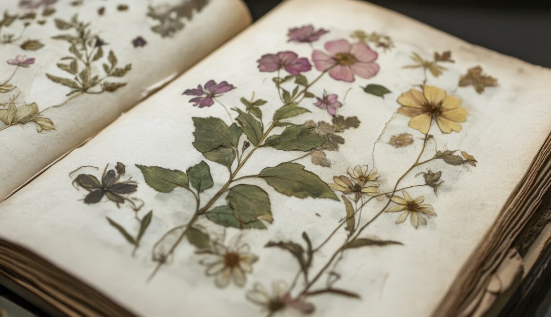 Balade nature : Herbier des Alpilles