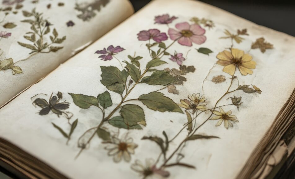 Balade nature : Herbier des Alpilles
