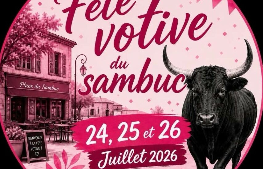 FĂȘte votive du Sambuc