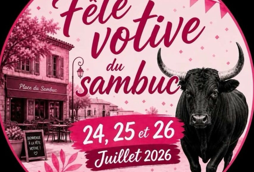 Fête votive du Sambuc
