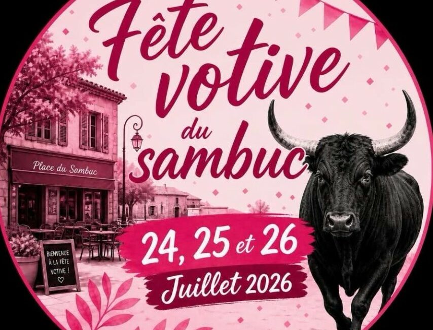 Fête votive du Sambuc