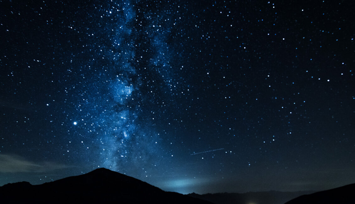 Sortie crépusculaire : Les Alpilles la nuit