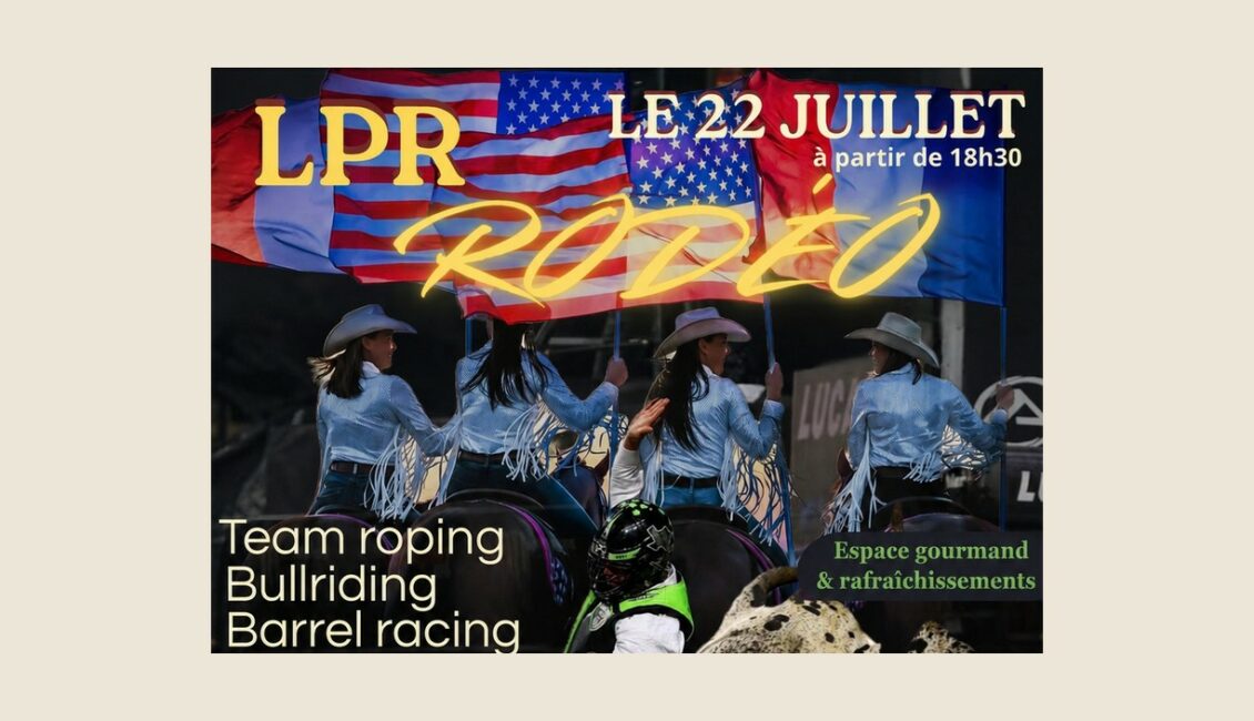 LPR Rodéo Show