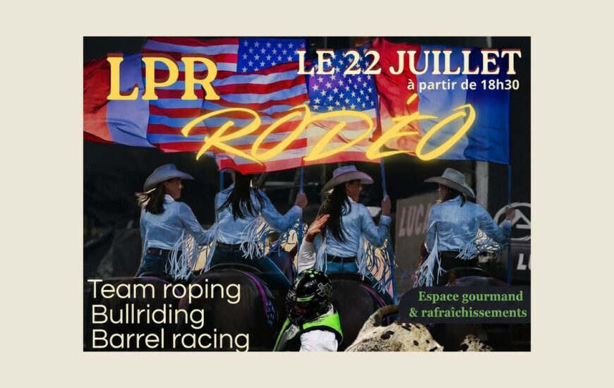 LPR Rodéo Show