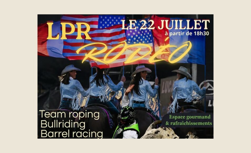 LPR Rodéo Show