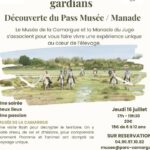 La Camargue des gardians – Découverte du Pass Musée / Manade