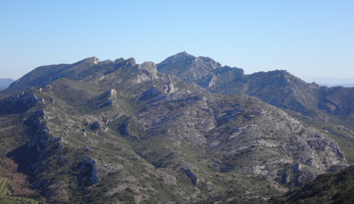 Randonnée nature : L'appel de la roche