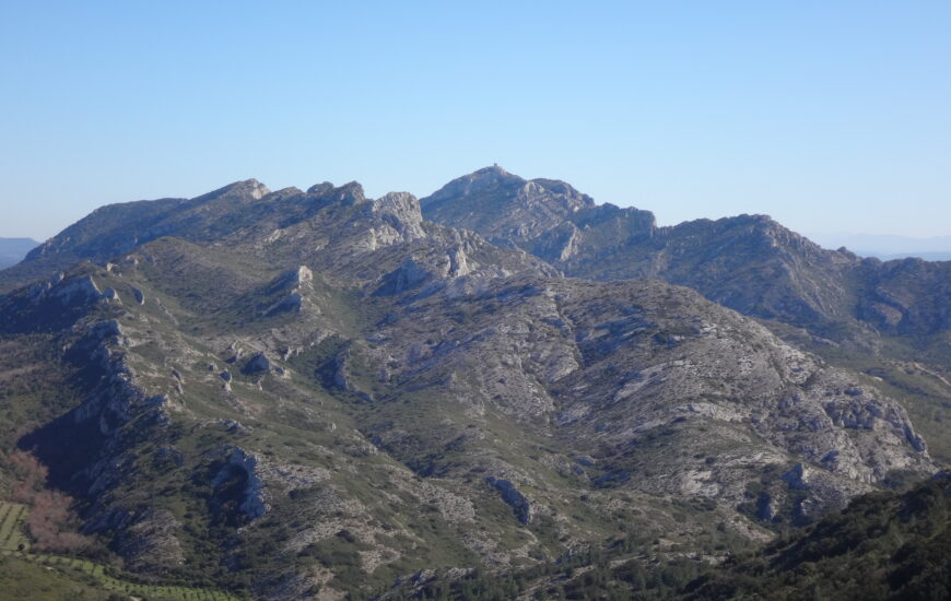 Randonnée nature : L'appel de la roche