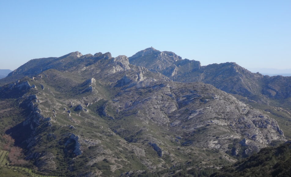 Randonnée nature : L'appel de la roche