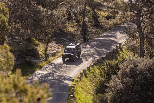 Découverte des Alpilles en 4X4 avec Camargue Alpilles Safari