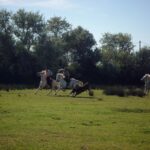 Visite de la Manade Layalle