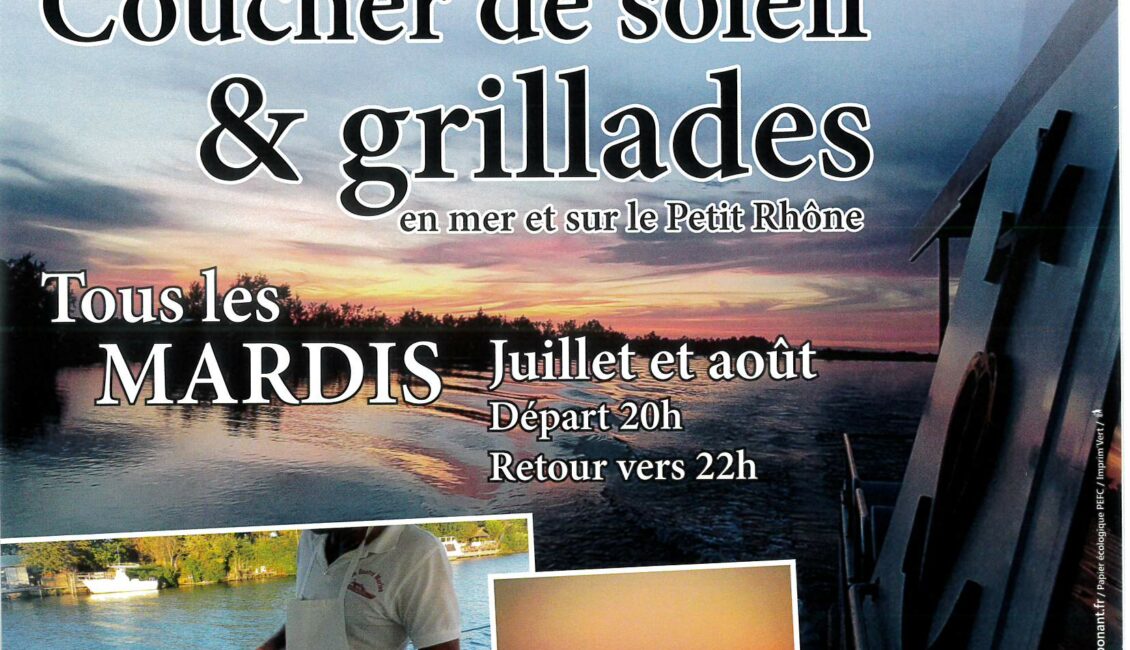Sortie Coucher de Soleil et Grillades avec les Quatre Maries 2