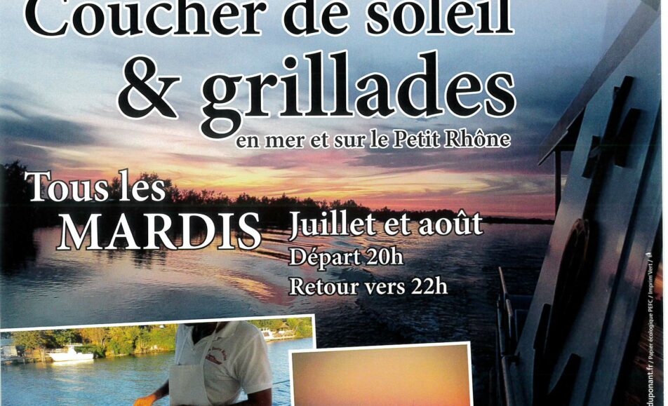 Sortie Coucher de Soleil et Grillades avec les Quatre Maries 2