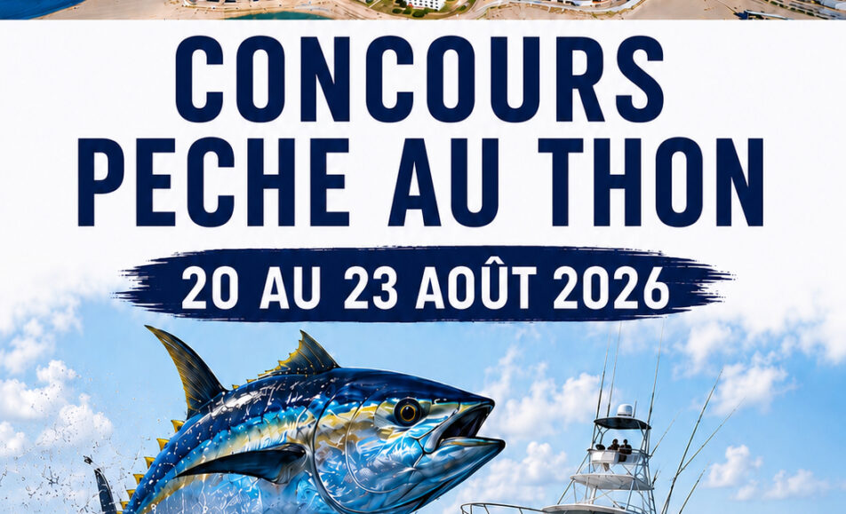 Concours pêche au Thon