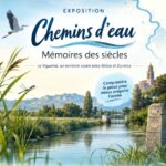 Exposition "Chemins d'eau - Mémoires des siècles"