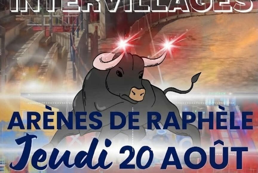 Intervillages Raphèle vs Moulès