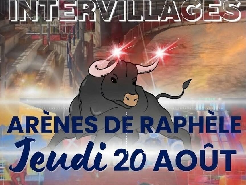 Intervillages Raphèle vs Moulès