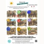 Rallye-Découverte du Patrimoine Invisible RémyFaCiLàVélo