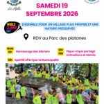 World Clean Up Day