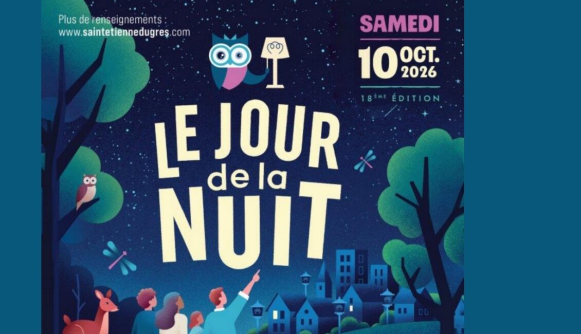 Le Jour de la Nuit à Saint-Etienne du Grès