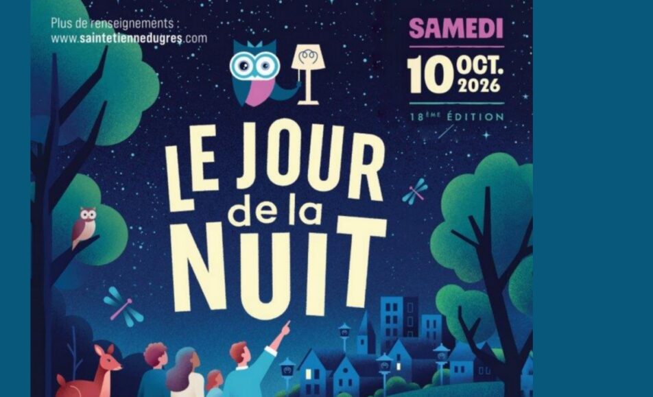 Le Jour de la Nuit à Saint-Etienne du Grès