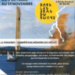 Exposition dans les bras du Rhône