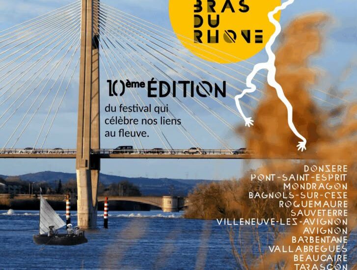Dans les bras du Rhône