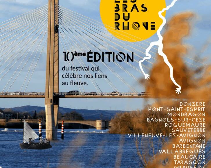 Dans les bras du Rhône