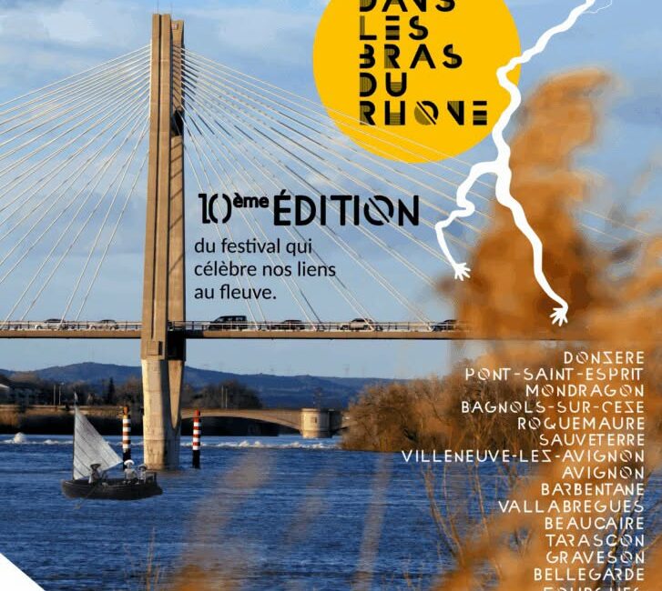 Dans les bras du Rhône